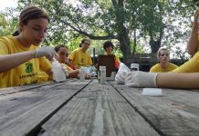 Goletta Fiumi di Legambiente: allarme per la foce del fiume Sele Legambiente