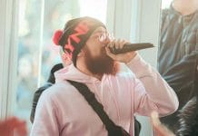 Orlando Cianci e gli aperitivi delle feste, storia di amore e appartenenza Orlando Cianci