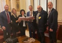 Ambiente: presentate al Ministro Costa undicimila firme per un Commissario Straordinario Ministro Costa