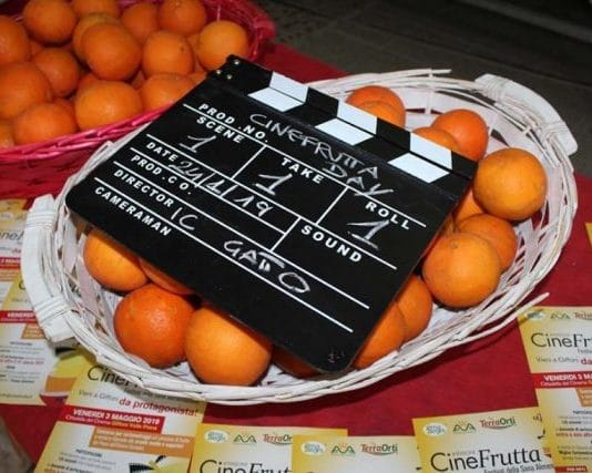 Cinefrutta Day: ritornano a Battipaglia i laboratori per ragazzi Cinefrutta Day