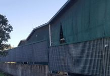 Miasmi in città: presidio al sito di compostaggio di Eboli Miasmi