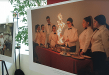 I.I.S. E. Ferrari: presentato il calendario celebrativo della scuola Calendario