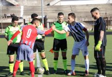 Eccellenza: termina senza reti la sfida tra Battipagliese ed Angri Eccellenza