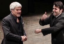 Teatro Giuffré: domani in scena arriva Pino Insegno Pino Insegno