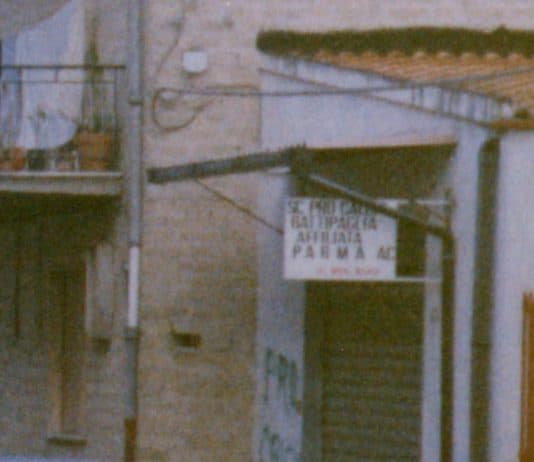 Al campo, Presidente, come al solito Cosimo Russo