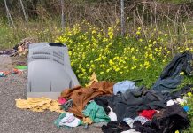 Micro discariche: degrado in Viale della Libertà, Cooperative e Cimitero Micro discariche