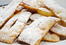 Ricetta: le Chiacchiere di Carnevale chiacchiere di carnevale