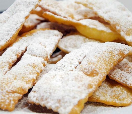 Ricetta: le Chiacchiere di Carnevale chiacchiere di carnevale