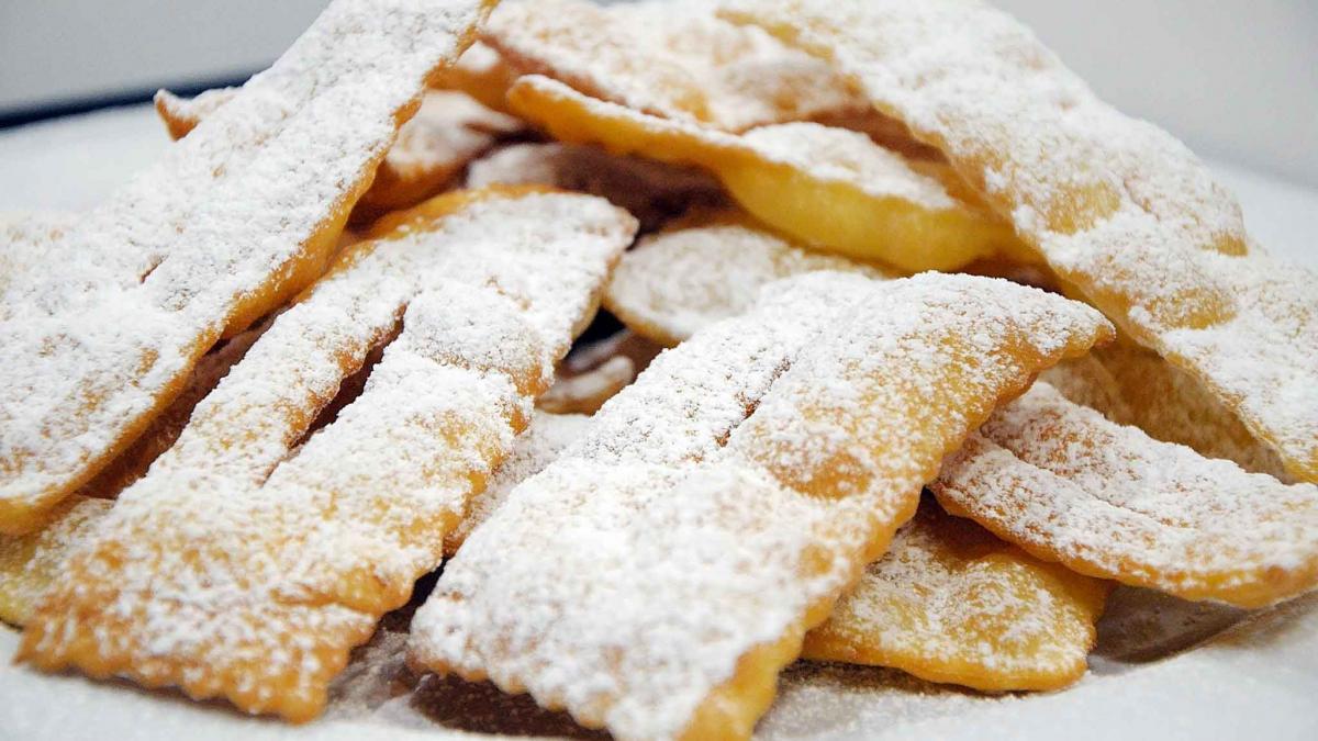 Come fare le chiacchiere di Carnevale