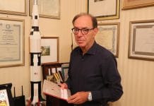 Martedì Letterari: alla “De Amicis” ospite lo scrittore Renato Cantore Martedì Letterari Renato Cantore