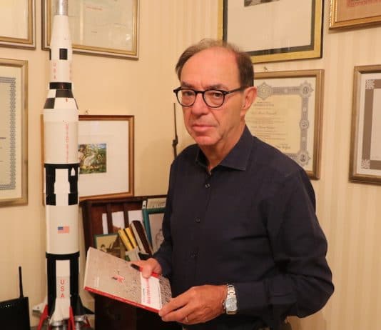 Martedì Letterari: alla “De Amicis” ospite lo scrittore Renato Cantore Martedì Letterari Renato Cantore