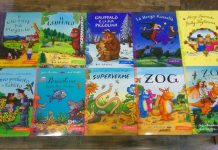 Libri d’asporto contro la paura Libri