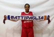 PB63: la giocatrice Alyssa Lawrence scappa per paura del Coronavirus Alyssa Lawrence