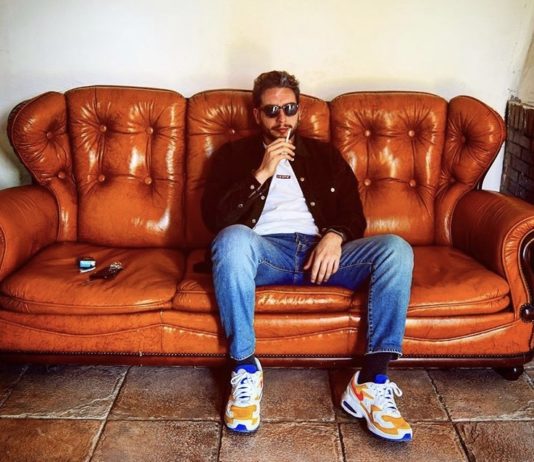 Alesaintbull: il battipagliese torna sulle scene con il singolo “Addio” Alesaintbull