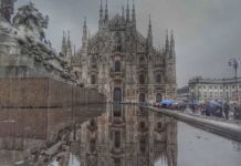 ‘From Milano with love’ Milano Coronavirus