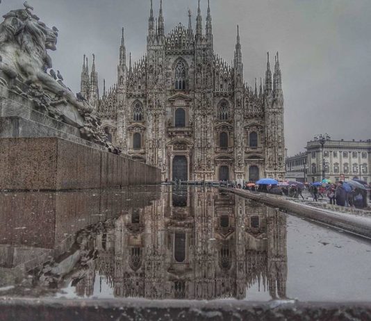 ‘From Milano with love’ Milano Coronavirus