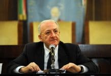 Coronavirus, l’appello del presidente Vincenzo De Luca Vincenzo De Luca Scuole