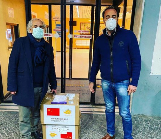 Stefano Pisani: “L’ospedale di Agropoli potrebbe riaprire nel week-end” Pisani