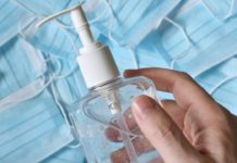 Covid-19: guanti e igienizzanti mani, i mille volti della solidarietà Igienizzanti mani