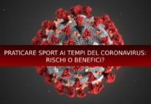 Lo sport ai tempi del Coronavirus: rischi o benefici? coronavirus sport