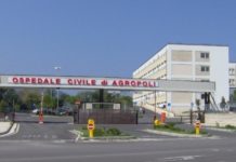 Riapre l’ospedale di Agropoli: sarà polo per il Covid-19 ospedale agropoli