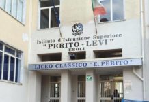 Il Liceo Classico di Eboli si unisce alla campagna #iorestoacasa #iorestoacasa