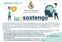 Battipaglia, Coronavirus: sostegno psicologico a distanza sostegno-psicologico