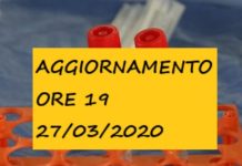 Coronavirus, 12 nuovi contagi in provincia tamponi coronavirus salerno