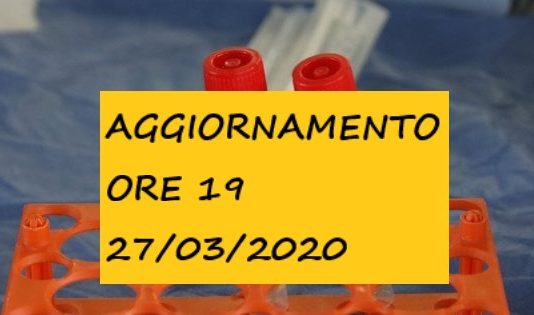 Coronavirus, 12 nuovi contagi in provincia tamponi coronavirus salerno