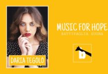 “Music for Hope: Battipaglia Suona” – Daria Tegolo Daria Tegolo