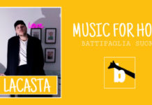 “Music for Hope: Battipaglia Suona” – Lacasta Lacasta