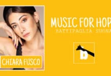 “Music for Hope: Battipaglia Suona” – Chiara Fusco Chiara Fusco
