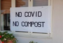 Flashmob dai balconi, la nota del coordinamento Battipaglia dice Basta Flashmob balconi