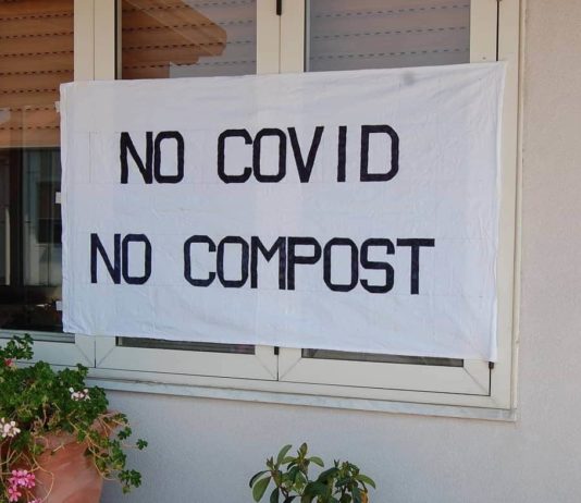 Flashmob dai balconi, la nota del coordinamento Battipaglia dice Basta Flashmob balconi