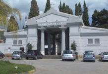 Battipaglia: riapre il cimitero, ma solo su prenotazione Cimitero