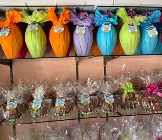 Solidarietà: donate 150 uova di Pasqua alla Spesa Solidale Uova di Pasqua