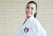 Covid-19, karateka Anna Maria Damolideo: «Non è un periodo facile, ma ce la faremo» Anna Maria Damolideo