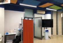 Battipaglia, crolla ogni statistica: 650 nuovi tamponi negativi Tamponi dipendente comunale