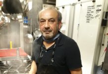 Cosimo Mogavero: «Non sono scappato dalla mia terra. Solo il vaccino salverà le attività» cosimo mogavero