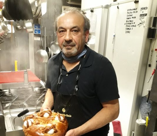 Cosimo Mogavero: «Non sono scappato dalla mia terra. Solo il vaccino salverà le attività» cosimo mogavero