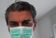 Guarito dal Covid-19, Di Benedetto: «Vi racconto il mio calvario» covid-19