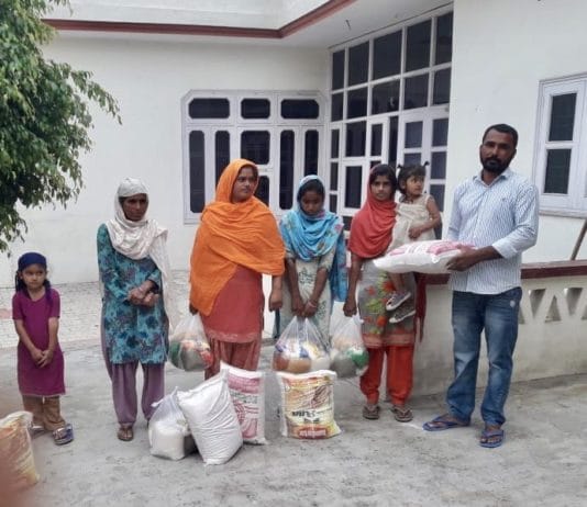 Lezione di fratellanza: comunità Sikh dona denaro all’ospedale e alla Protezione Civile comunita sikh