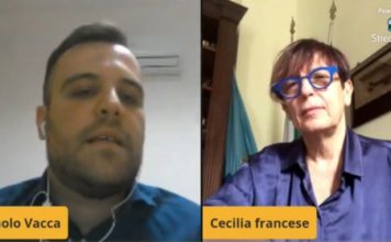 Covid-19, delibera provinciale, elezioni e Puc: intervista a Cecilia Francese
