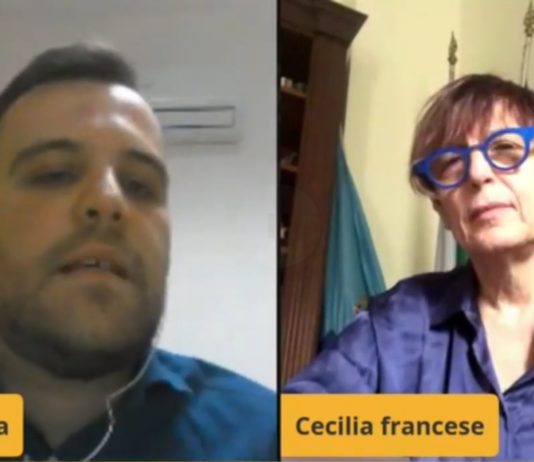 Covid-19, delibera provinciale, elezioni e Puc: intervista a Cecilia Francese