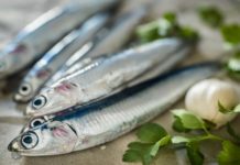 La ricetta: Linguina con Colatura di Alici e Scarola