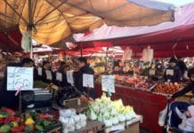 Campania, De Luca riapre mercati alimentari e dice “sì” allo sport individuale