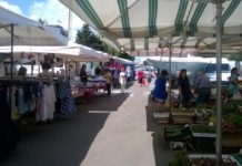 Covid-19: riapre domani il mercato settimanale in viale Barassi Mercato settimanale