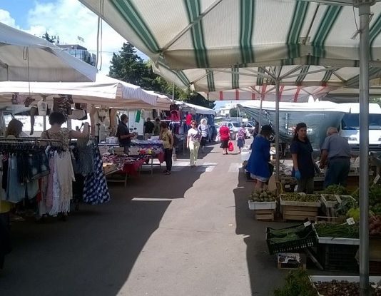 Covid-19: riapre domani il mercato settimanale in viale Barassi Mercato settimanale