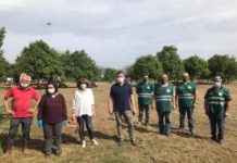 Riapre ufficialmente il Parco Eco-Archeologico di Pontecagnano Parco Eco-Archeologico di Pontecagnano