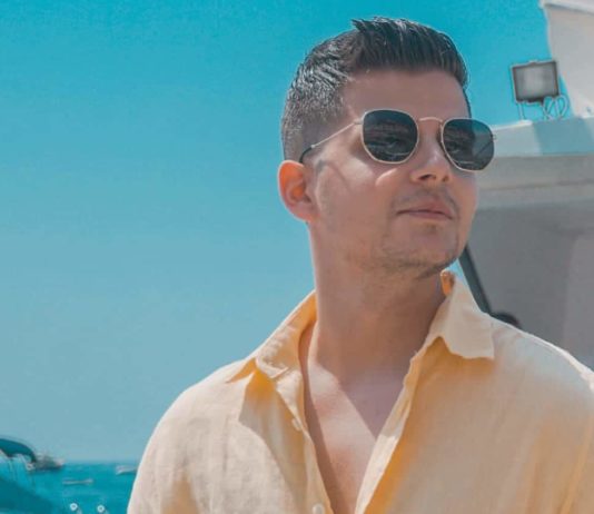 Gerardo Giarletta: fuori il 15 maggio il singolo “Andrà tutto bene” Gerardo Giarletta